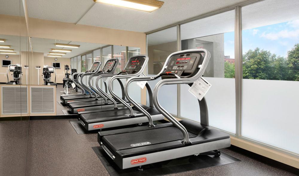 Wyndham Boston Beacon Hill Hotel Ngoại thất bức ảnh