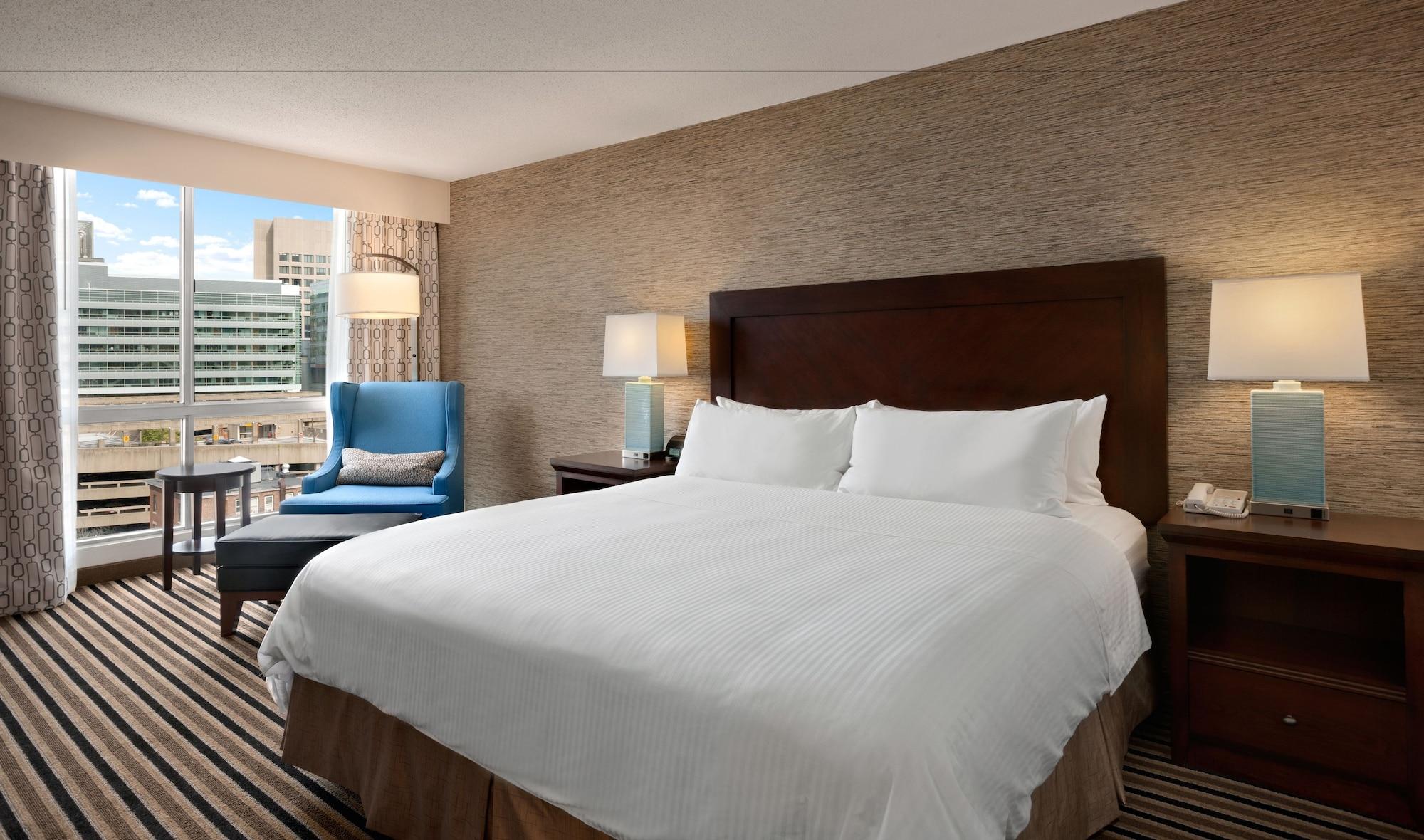 Wyndham Boston Beacon Hill Hotel Ngoại thất bức ảnh