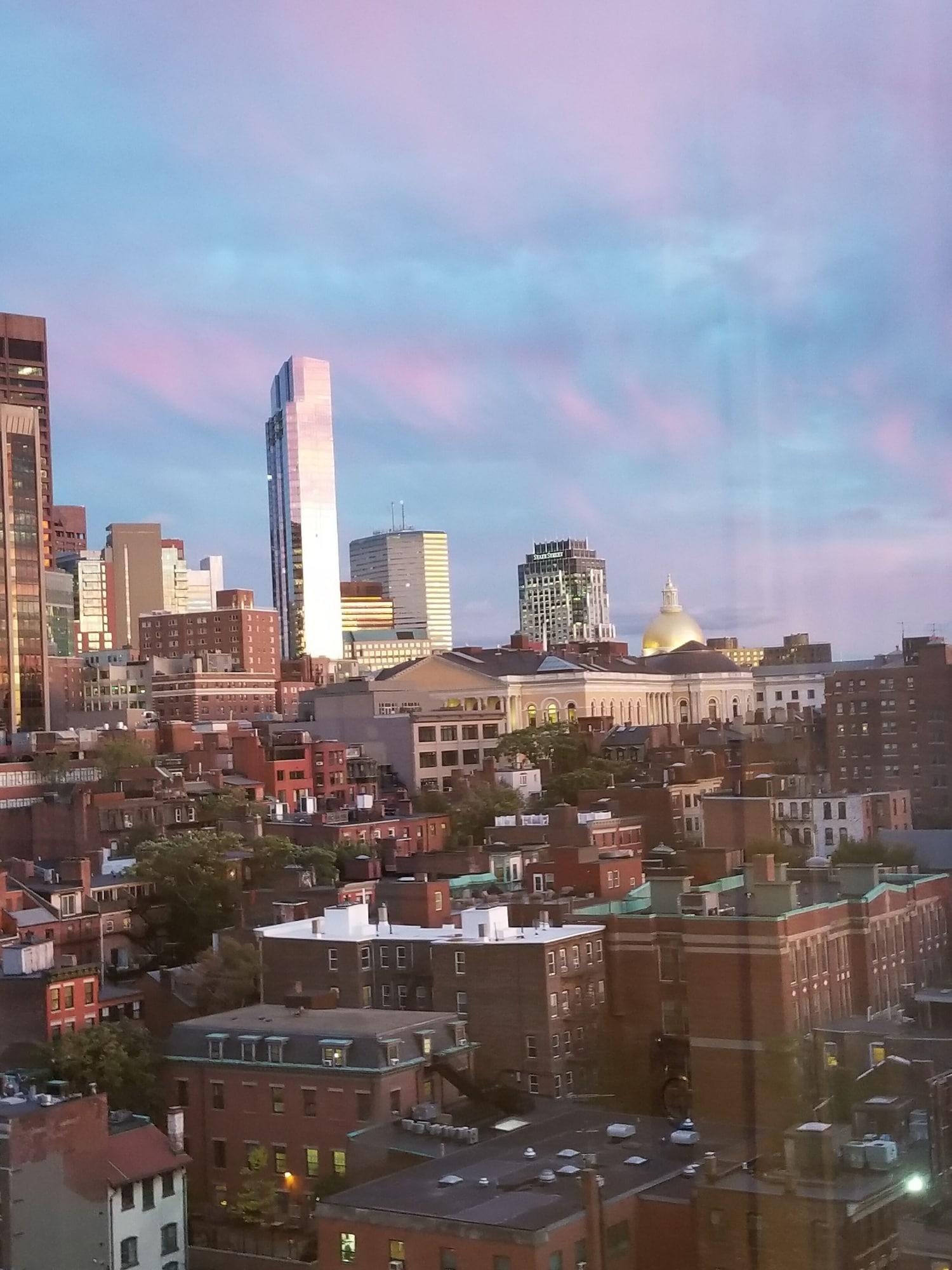 Wyndham Boston Beacon Hill Hotel Ngoại thất bức ảnh