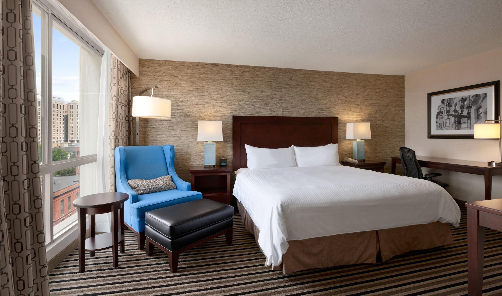 Wyndham Boston Beacon Hill Hotel Ngoại thất bức ảnh