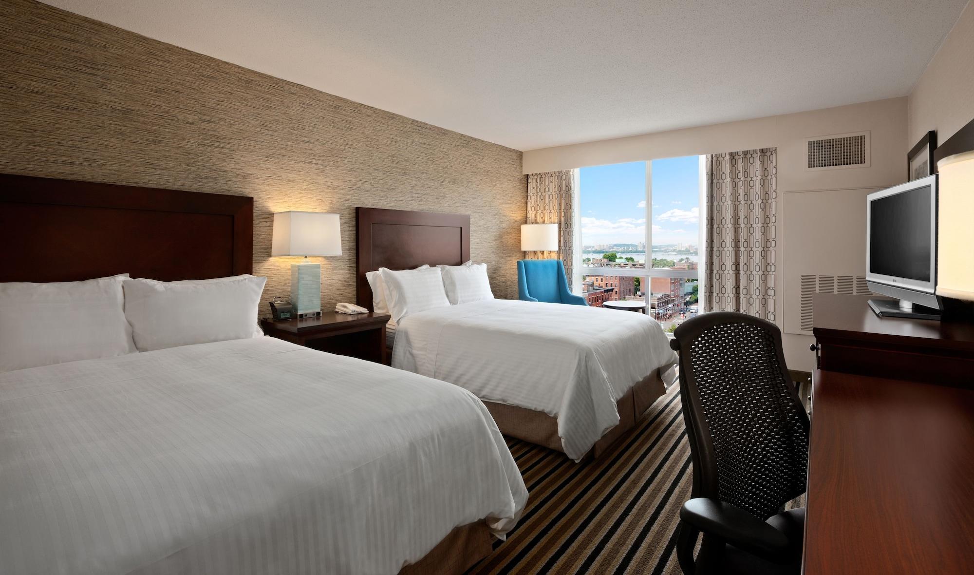 Wyndham Boston Beacon Hill Hotel Ngoại thất bức ảnh