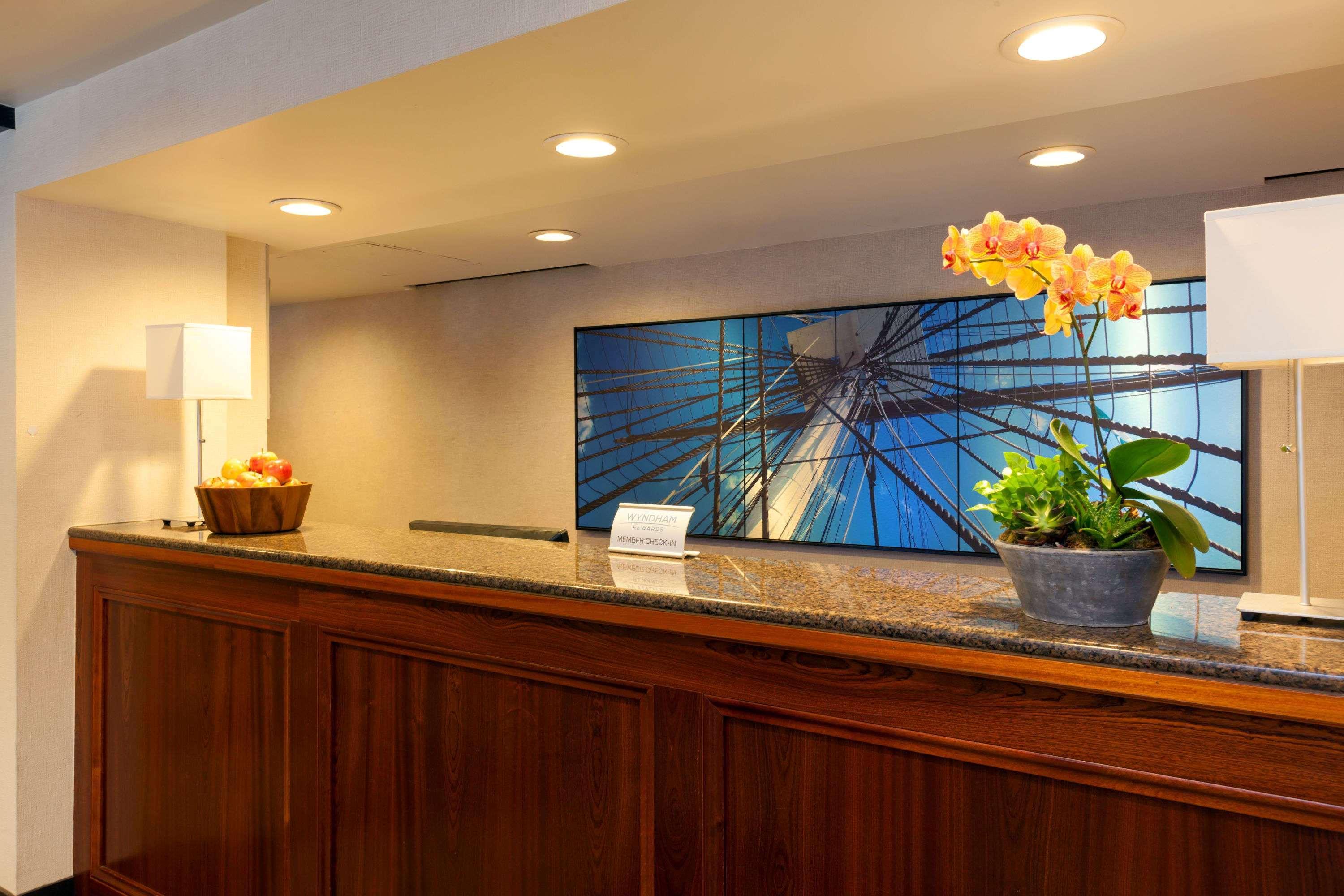 Wyndham Boston Beacon Hill Hotel Ngoại thất bức ảnh