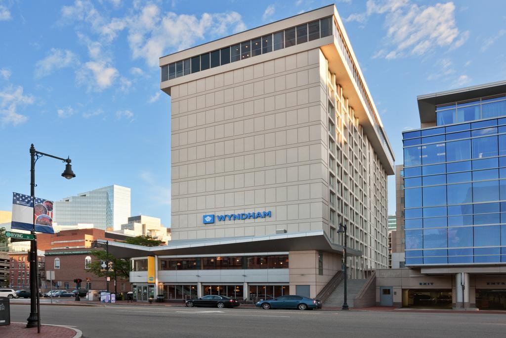 Wyndham Boston Beacon Hill Hotel Ngoại thất bức ảnh