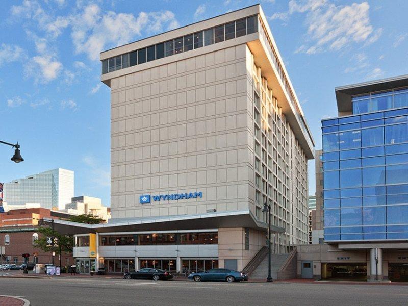 Wyndham Boston Beacon Hill Hotel Ngoại thất bức ảnh