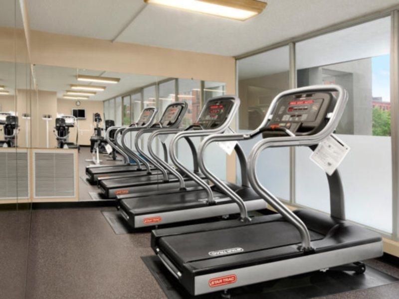 Wyndham Boston Beacon Hill Hotel Ngoại thất bức ảnh