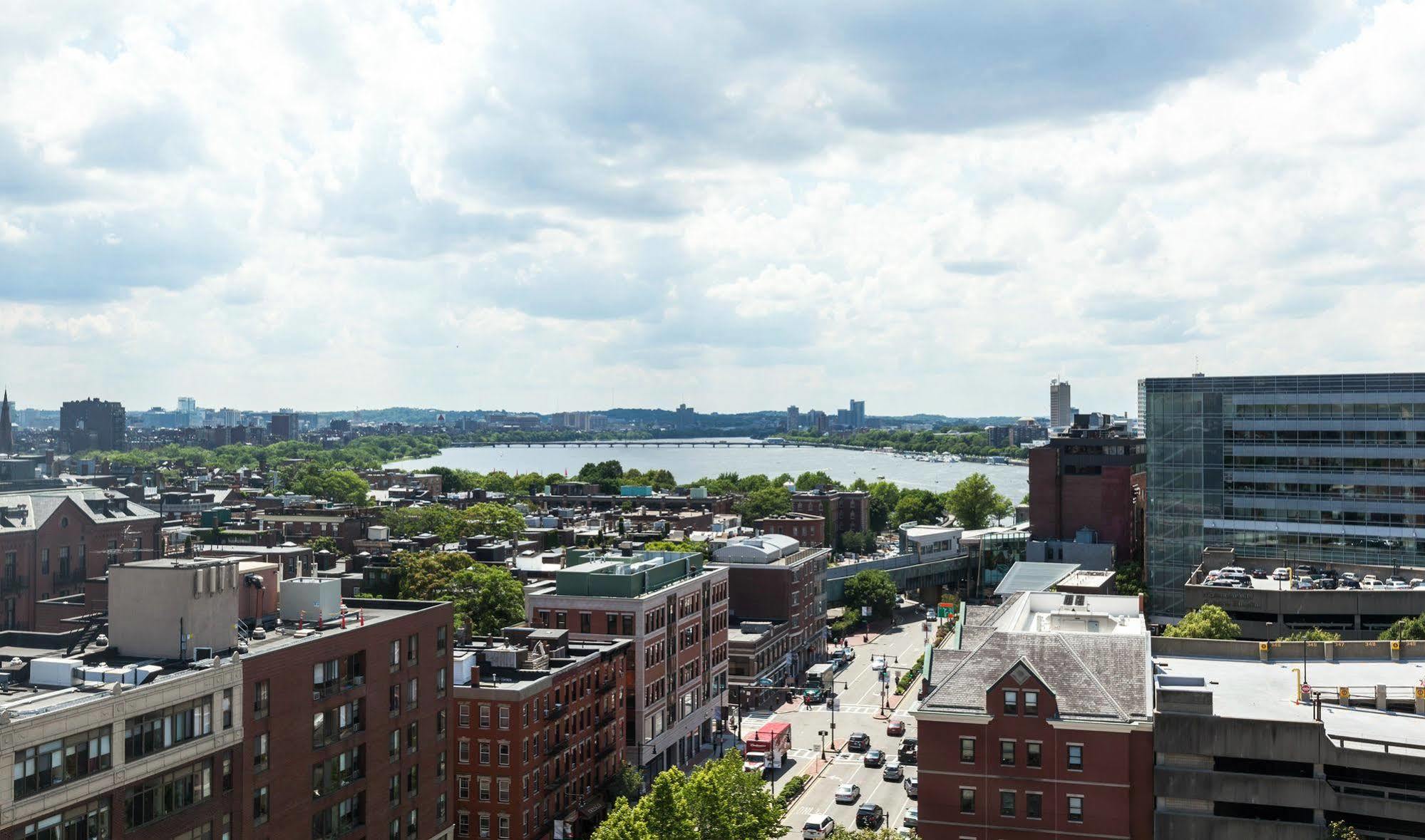 Wyndham Boston Beacon Hill Hotel Ngoại thất bức ảnh