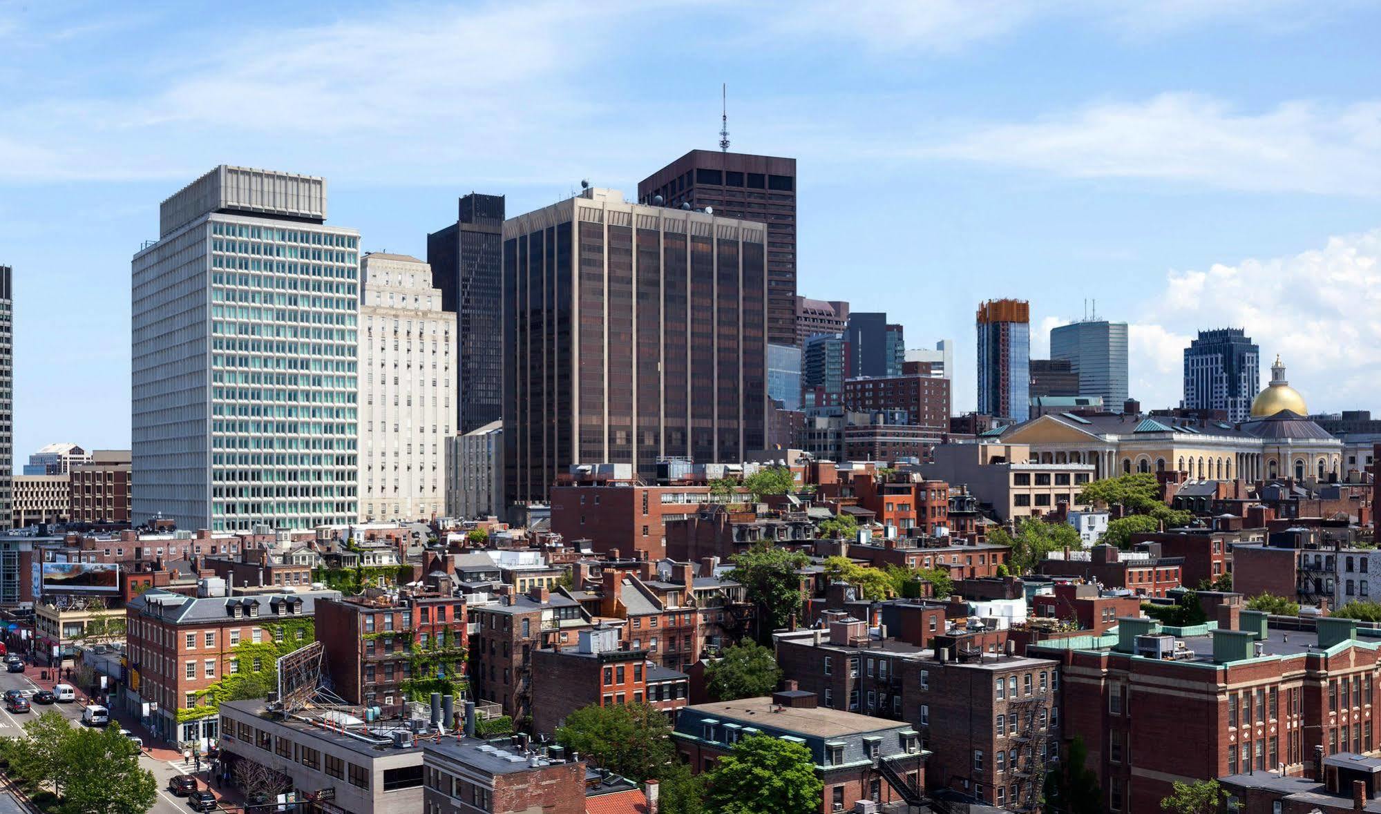 Wyndham Boston Beacon Hill Hotel Ngoại thất bức ảnh