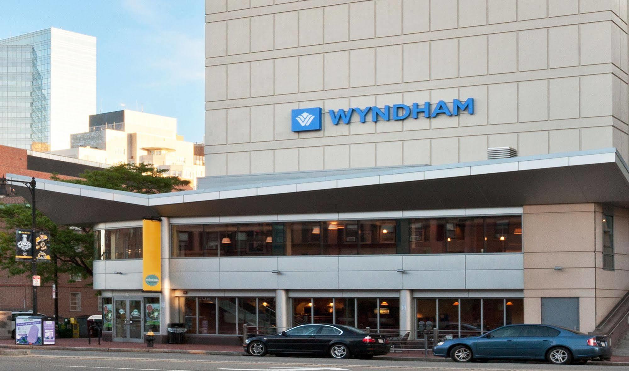 Wyndham Boston Beacon Hill Hotel Ngoại thất bức ảnh