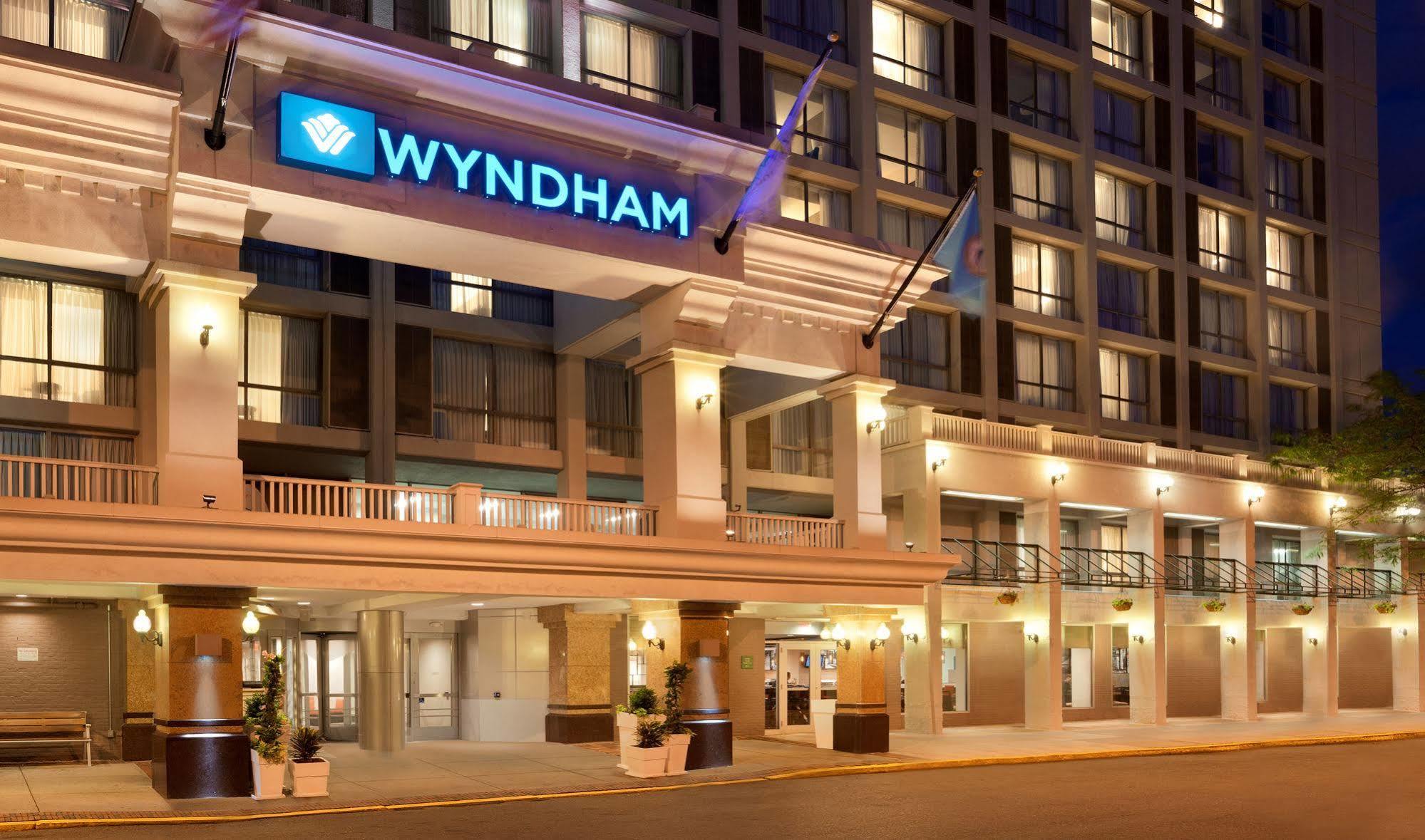 Wyndham Boston Beacon Hill Hotel Ngoại thất bức ảnh