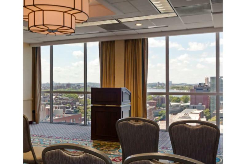 Wyndham Boston Beacon Hill Hotel Ngoại thất bức ảnh