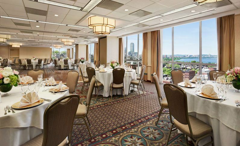 Wyndham Boston Beacon Hill Hotel Ngoại thất bức ảnh