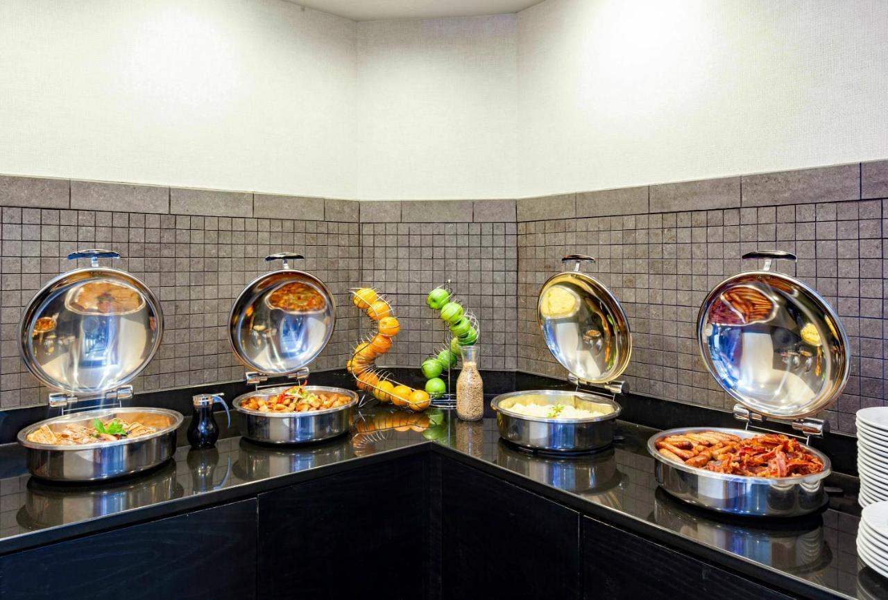 Wyndham Boston Beacon Hill Hotel Ngoại thất bức ảnh