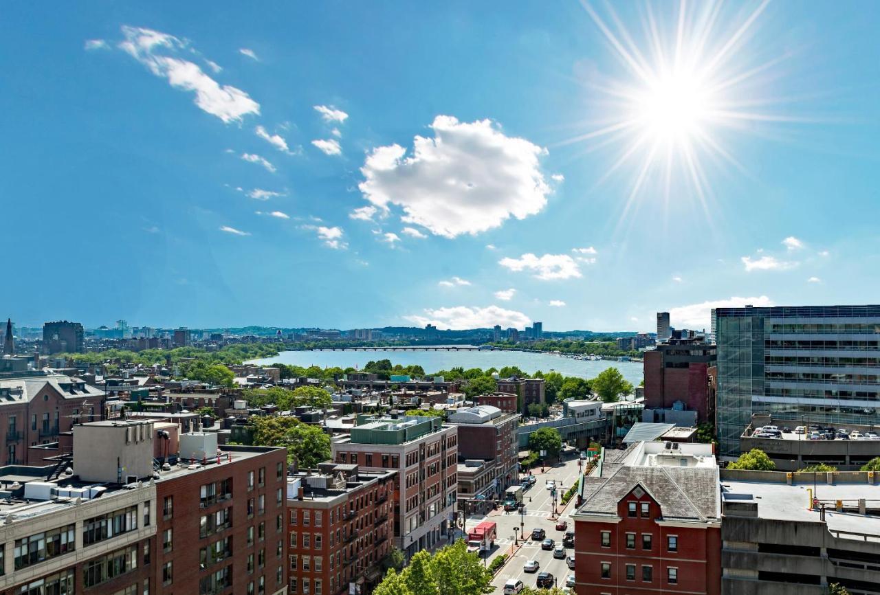Wyndham Boston Beacon Hill Hotel Ngoại thất bức ảnh